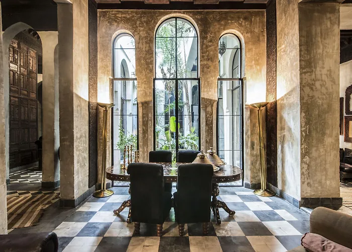 Hotel Dar Darma Marrakesh