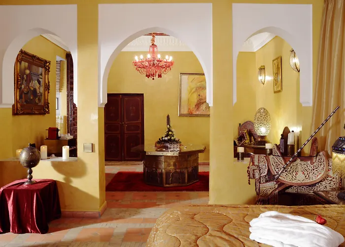 Riad Wow Marrakesh